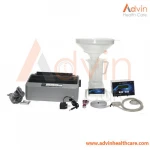 Uroflowmeter, Uroflowmetry Equipment, Uroflowmeter Machine weight based Uroflowmetry machine
