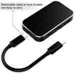 USB 3.1 Type C Hub 5 port 4K/60Hz with HDMI  Best Quality