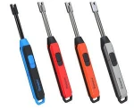 USB ARC lighter kitchen and bbq lighter use polymer lithium ion battery 280mAH
