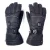 Import USB Hand Warm three-speed Adjustable gloves heated Temperature Cycling Motorcycle Ski Gloves With Rechargeable Battery Case from China