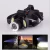 Import USB Rechargeable Led Head Lamp Outdoor Use Adjustable Camping COB Strobe Headlamp from China