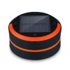 USB Rechargeable Pocket Collapsible LED Solar Camping Lantern