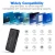 Import USB Switch Hub Selector 2 Computers Share 3 USB 3.0 Ports and SD TF Card KVM Switcher USB for PC Mouse Keyboard Printer Scanner from China