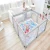 Import Use fencing indoors and outdoors portable playpen kids indoor play ground baby safety playpen from China