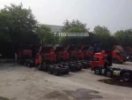 Used 6X4 420HP Truck Head in Japan / Tractor Head FM12 / Volvo Used Trailer Head Truck