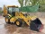 Import Used Backhoe loader Caterpillar CAT420F Backhoe loader CAT420F machine in cheap price from China