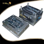 Used Injection Molds for sale to make Toys ,case,shell,Car part,tray etc