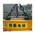 Import used steel plate lifter wall slewing 1 ton weight lifting magnet from China
