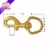 Import Useful Metal Solid Brass Snap Horse Racing Hook from Taiwan