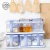 Import User-friendly household kitchen 2 layer 6 compartment seasoning dispenser set from China