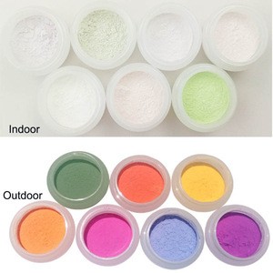 UV light photochromic pigment color change pigment textile screen printing colors to colors