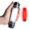 UYLED Waterproof 100 lumens high power rechargeable mini led flashlight
