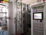 Vacuum Coating Plants Vacuum metallizing coating machine