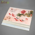 Vacuum formed wall panel 3d board, wall panels for bedroom, wall decoration 3d board pvc