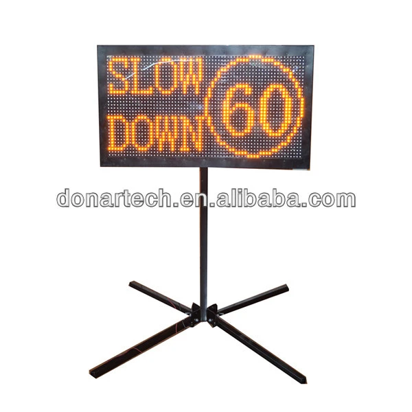 Buy Variable Message Sign Board from Ningbo Haishu Donar Electronic