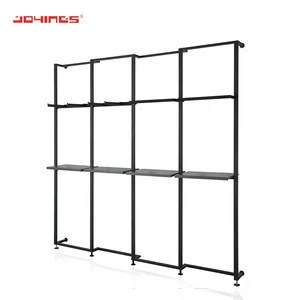 Various Design of Accessories Wall Clothes Hanger Rack