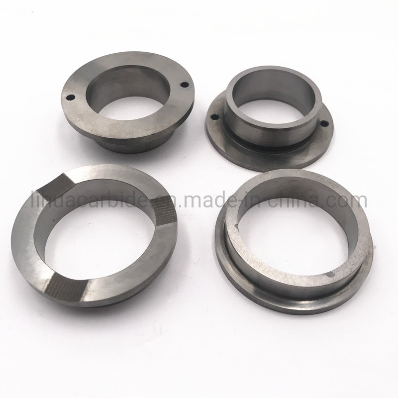 Various Types of Tungsten Carbide Sleeves and Bushes