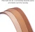 Import Veg Tanned Leather Handmade Belt Blank Cowhide Strip Genuine Leather Belt Strip DIY Gift Belt 14mm 0.55"Width,Natural from Pakistan