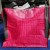 Ventilated Bulk Bag 1 Ton Mesh PP FIBC Jumbo Bag FIBC Big Bag Firewood Net Log Bags for Sale