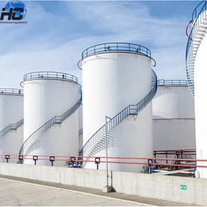 Vertical steel storage tank prices 1000m3 storage stock oil tank