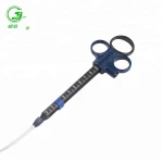 very competitive price endoscope sterilizing snare with rigid four-bar structure