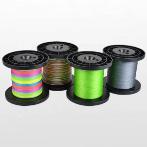 very soft strong  Fishing Thread 1000m Pe Braided Fishing Line 12 Strands