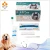 Import veterinary diagnostic rapid test canine heartworm test/Dirofilira test from China from China