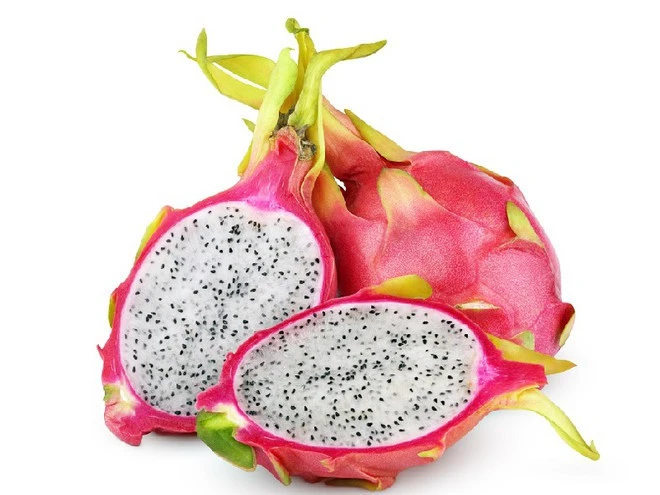 Vietnam fresh dragon fruit has a strong flavor and is popular with many people made in Vietnam