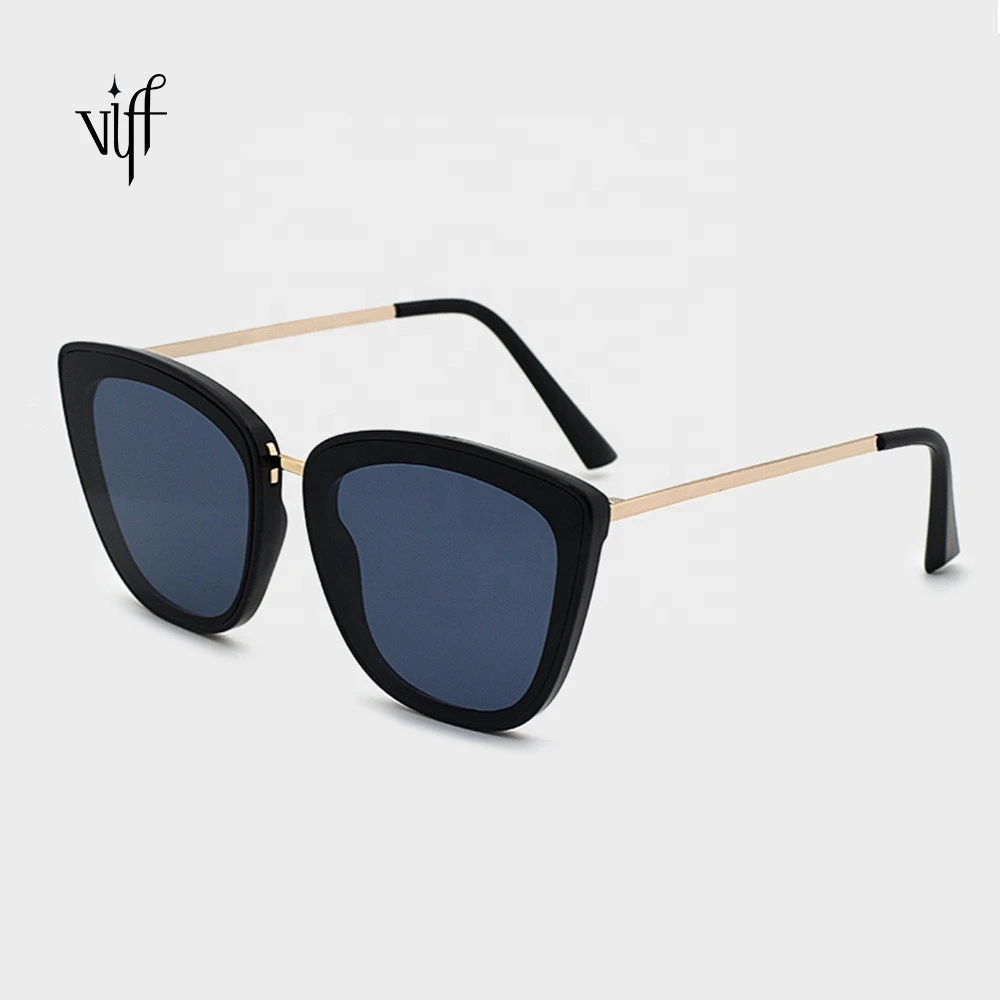 VIFF Custom Logo Unisex Sunglasses HP18570 Wholesale Ladies Fashionable Sun glasses Sunglasses for Women
