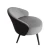 Import VISON Design furniture high quality nordic sofa chair chaise single living room nordic accent chair from China
