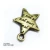 Import Vogue handmade accessory pendant charms hang jewelry metal logo tag for bag from China