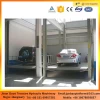 wall mounted hydraulic vertical lift platform car lifts elevator goods lift tables