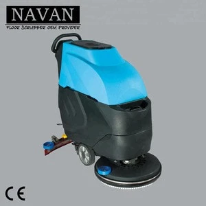 Warehouse used all in one commercial floor sweeper