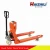 Import Warehouse Widely Used Lifting Equipment Manual Pallet Truck / Hand Pallet Jack With Weighing Scale from China