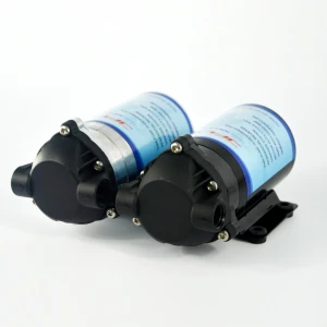 Water Purifier Parts Jf-1200 300gpd Ro Diaphragm Booster Pump-jetflo Water Pump 24v Diaphragm Pump