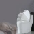 Import Water saving cUPC Watermark CE Bathroom one piece siphon white bathroom toilets bowl toilet sanitary ware from China