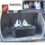 Import 100% Waterproof Bottom Drive Auto Products Car Trunk Organizer Storage with Straps from China