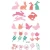 Import Waterproof Customized Tattoo Sticker For Bride Or Party from China