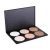Import Waterproof Face Contour Makeup Powder Foundation 6 Colors Best Face Base Makeup from China