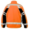 Waterproof Lightweight Softshell Reflective Hi Vis Construction Safety Jacket