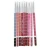 Import waterproof long lasting lip liner pencil 20 colors easy color from China