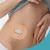 Waterproof Multiple Color Options Cgm Dexcom Adhesive Patch
