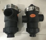 Waterproof Tank Fill Backwash water Boiler Spool Valve