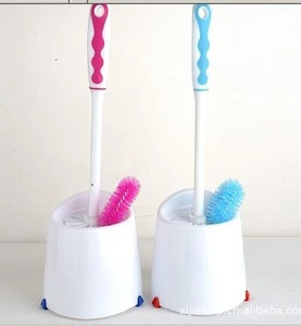 wc cleaning brush with holder #8217