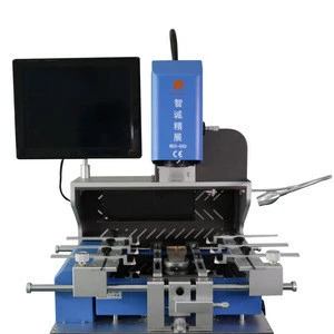 WDS-650 automatic BGA rework station mobile phone laptop motherboard repair machine