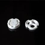 Wear resistance ceramic disc valve / faucet ceramic disc cartridge