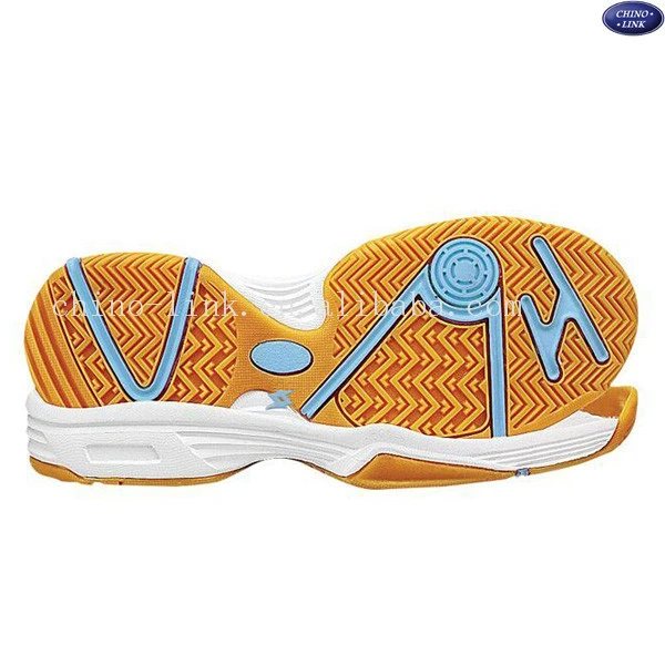 wear-resisting rubber outsole sole shoe material tennis sole