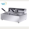Webetter China Online Shopping Stainless Steel Electric Deep Fryer