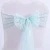 Import Wedding Decoration  organza  Wedding Chair Sashes for chair cover from China