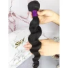 Weft Hair Extensions Loose Wave Human Hair Extention Wholesale 100% Remy Hair For Women